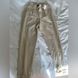 Bershka Trousers